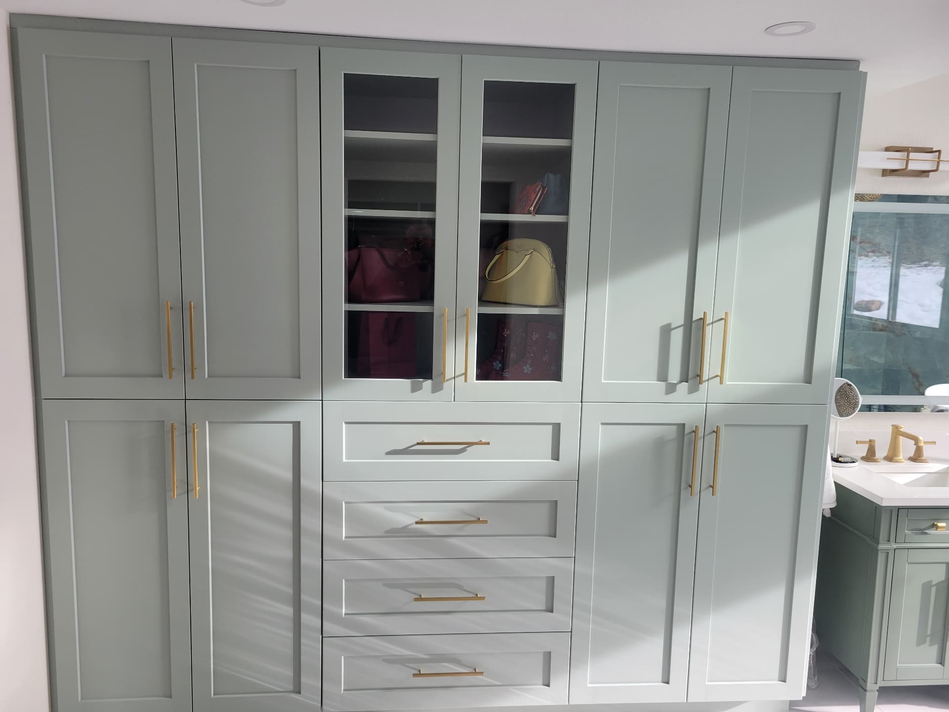 Custom Closets