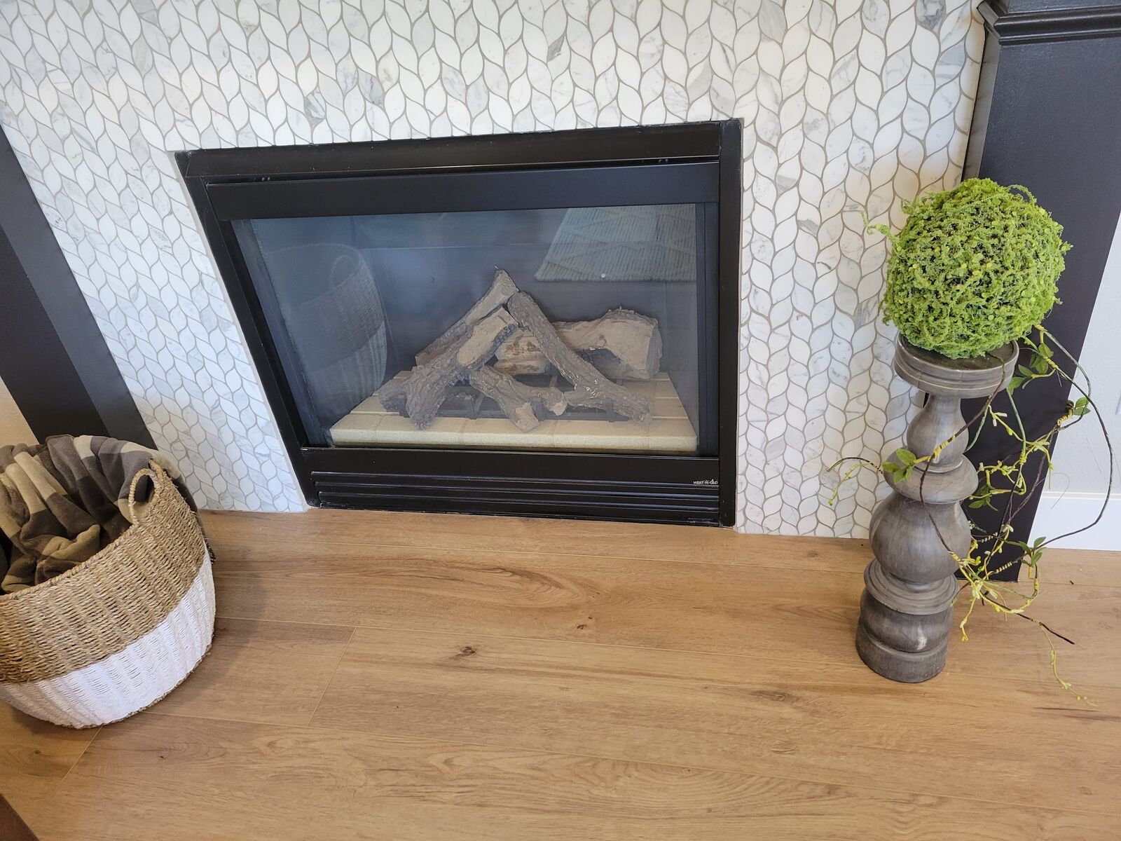 Fireplaces project 16