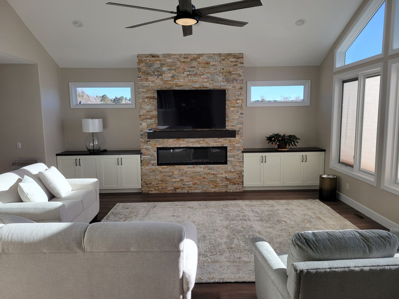 Fireplaces project 21