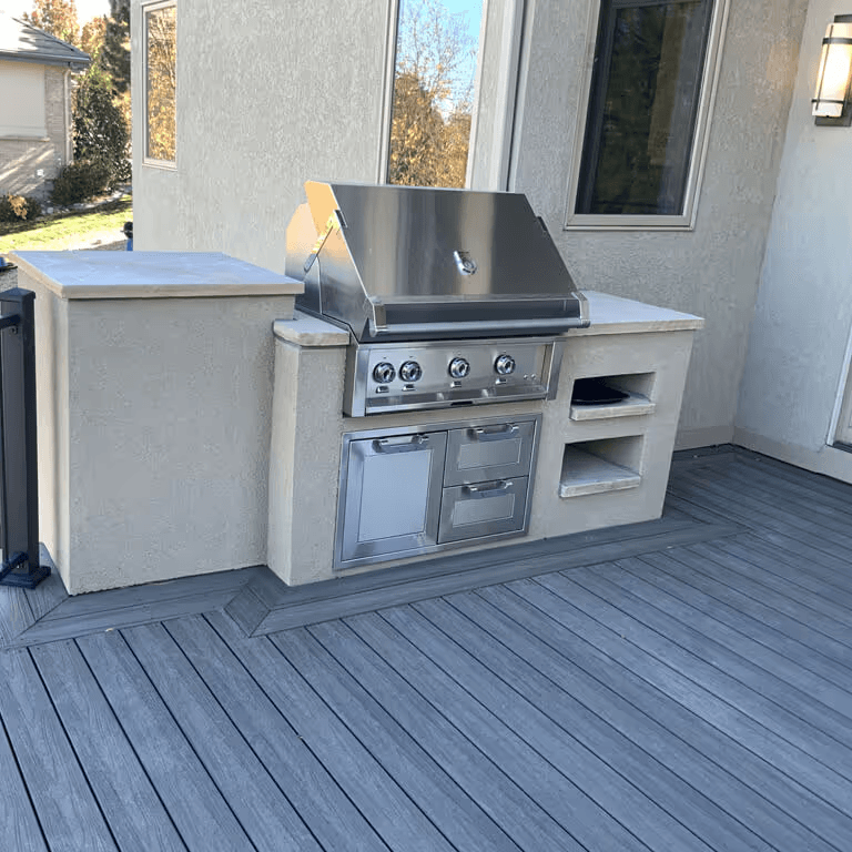 Outdoor Kitchens