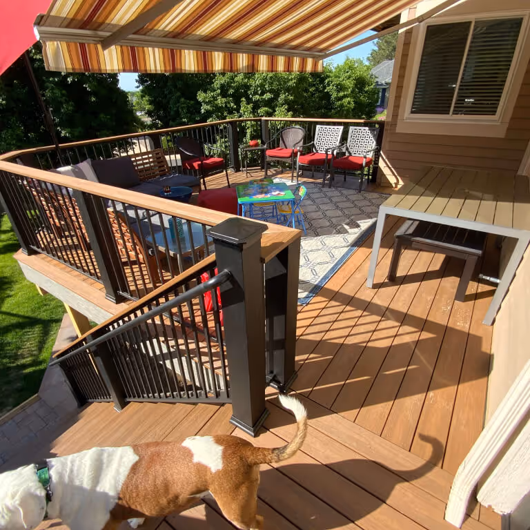 Denver Decks craftsmanship