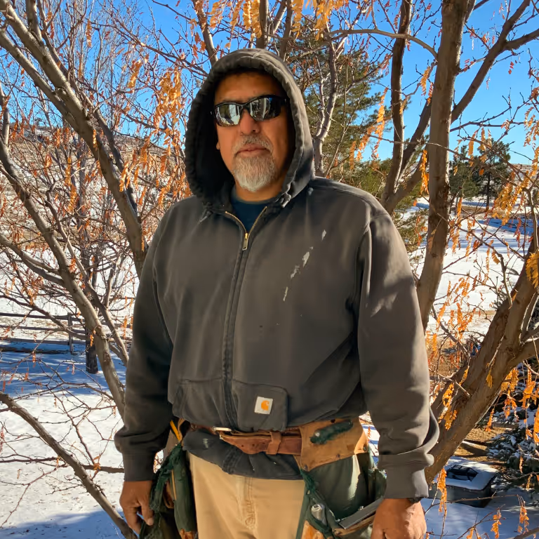 Alex - Master Carpenter