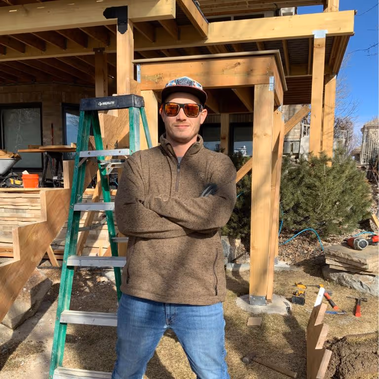 Chris - Master Carpenter