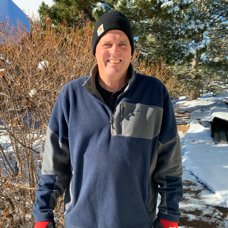 Mick - Master Carpenter