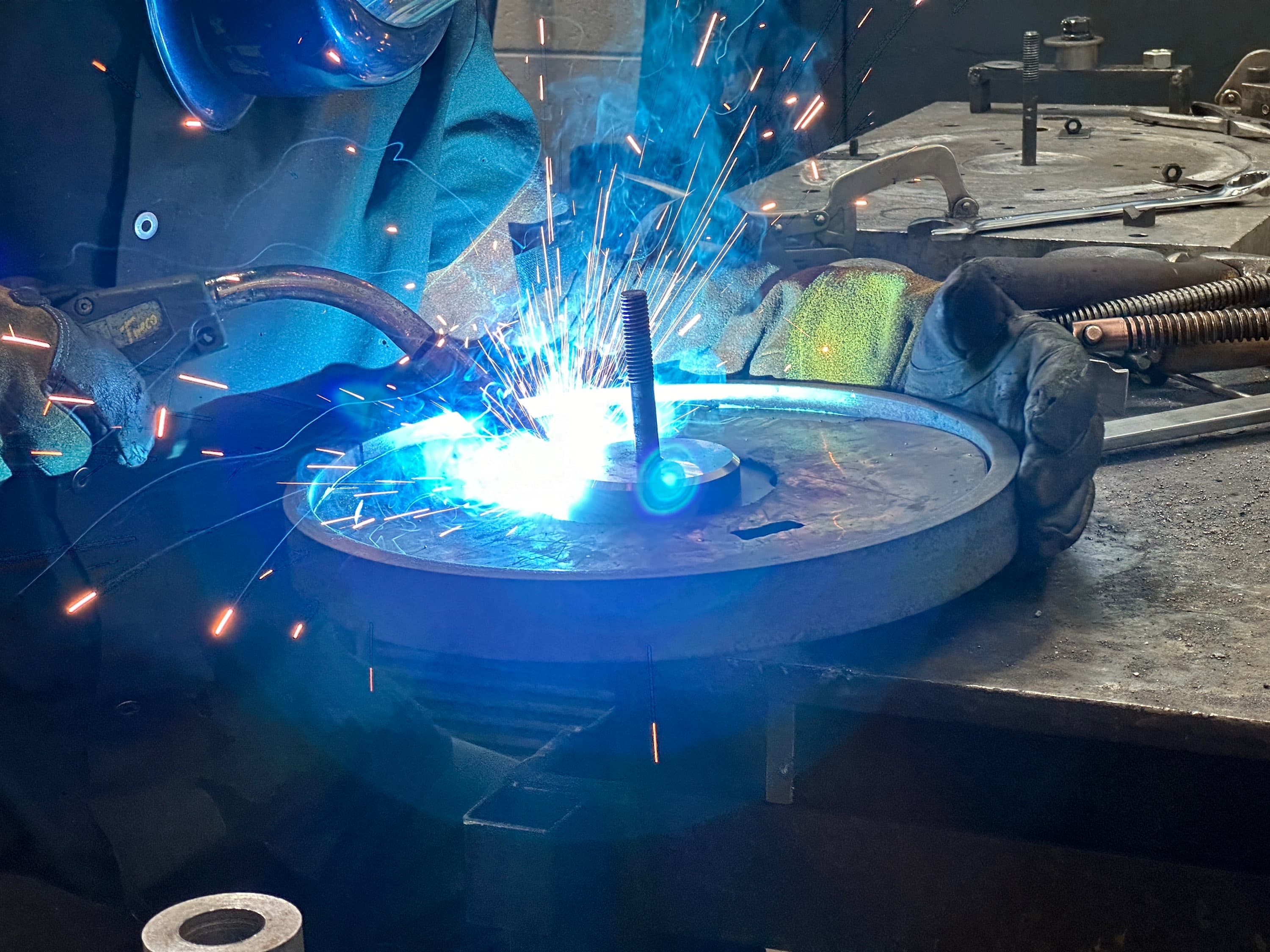 Michigan Tooling Background 2