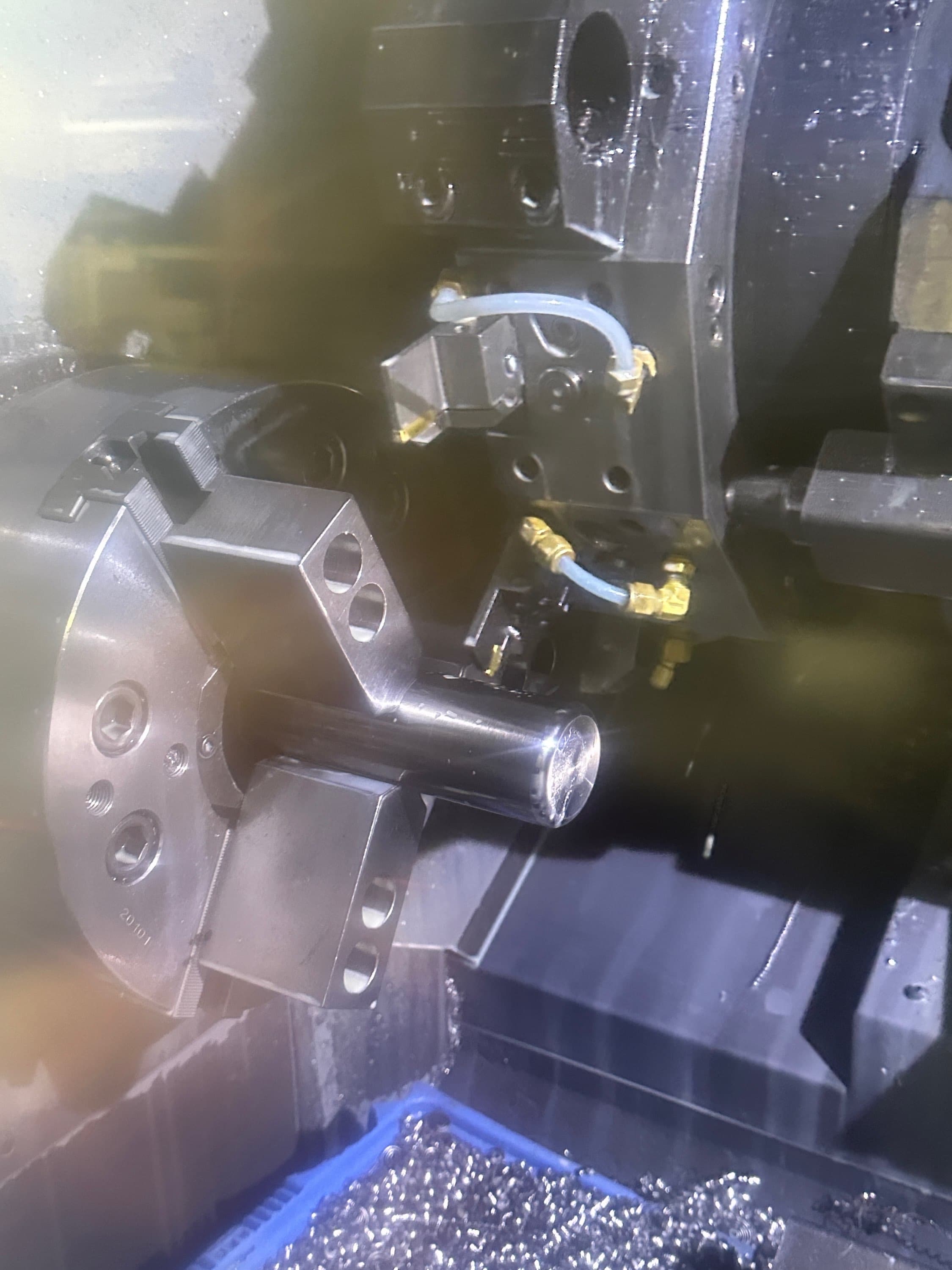 Michigan Tooling Background 3