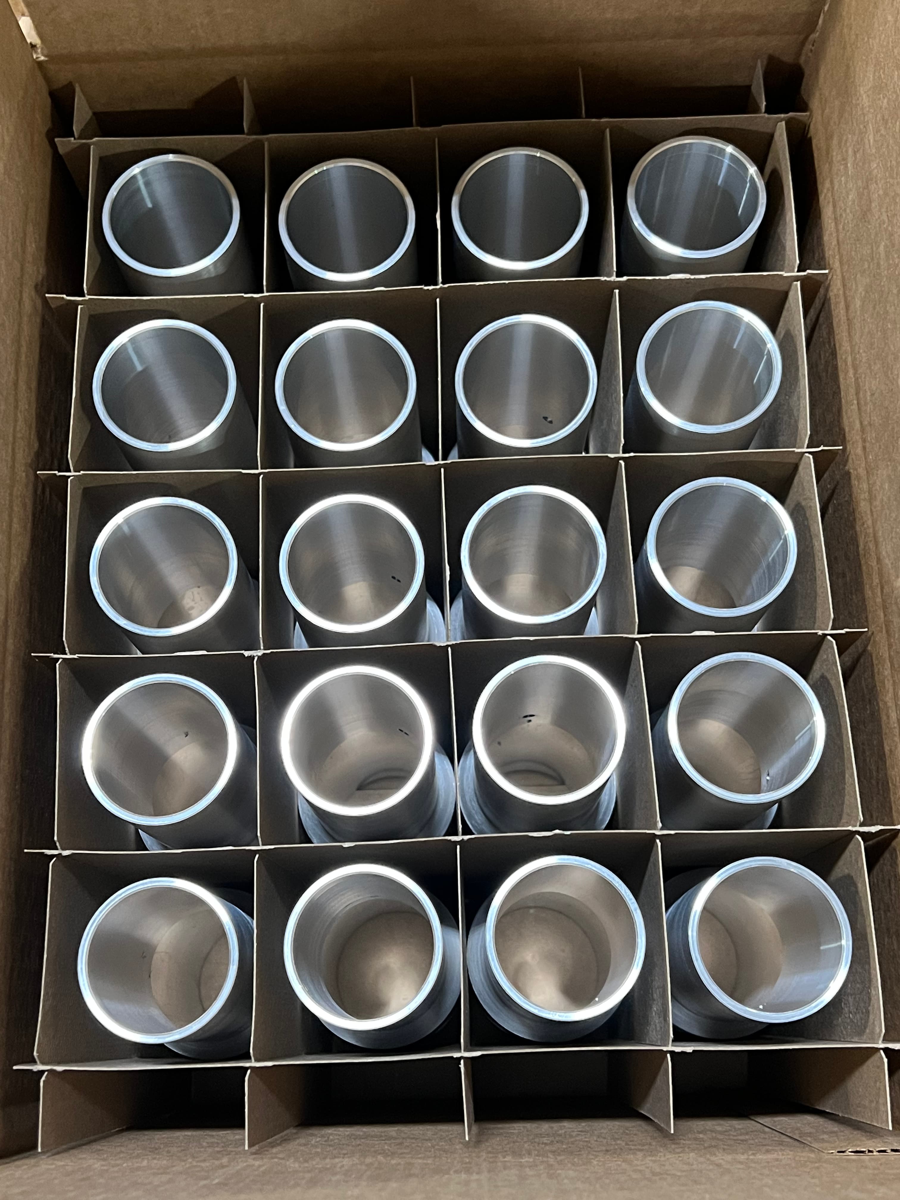 Secondary processes and finishing