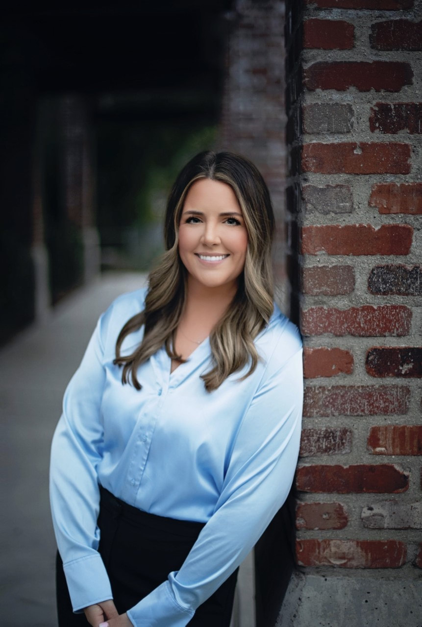 Hayley Brown, CEO of Noted Court Reporters