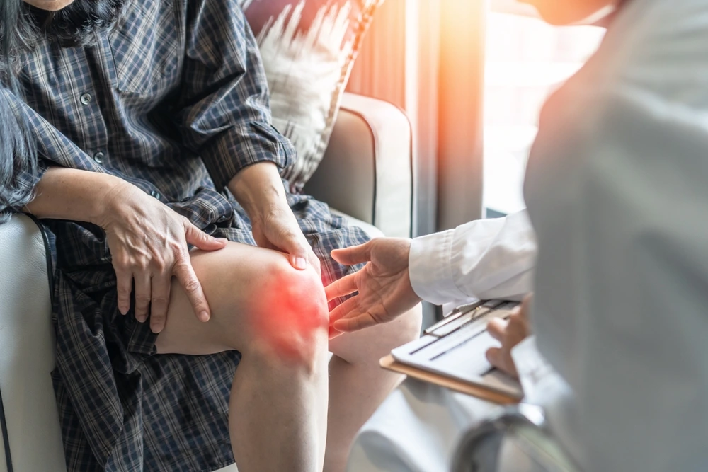 Why Arthritis Isn't Just an 'Old Age' Problem