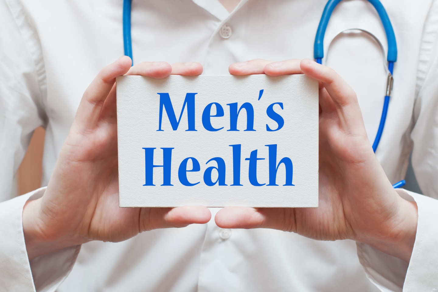 Men's Health: Essential Screenings You Need