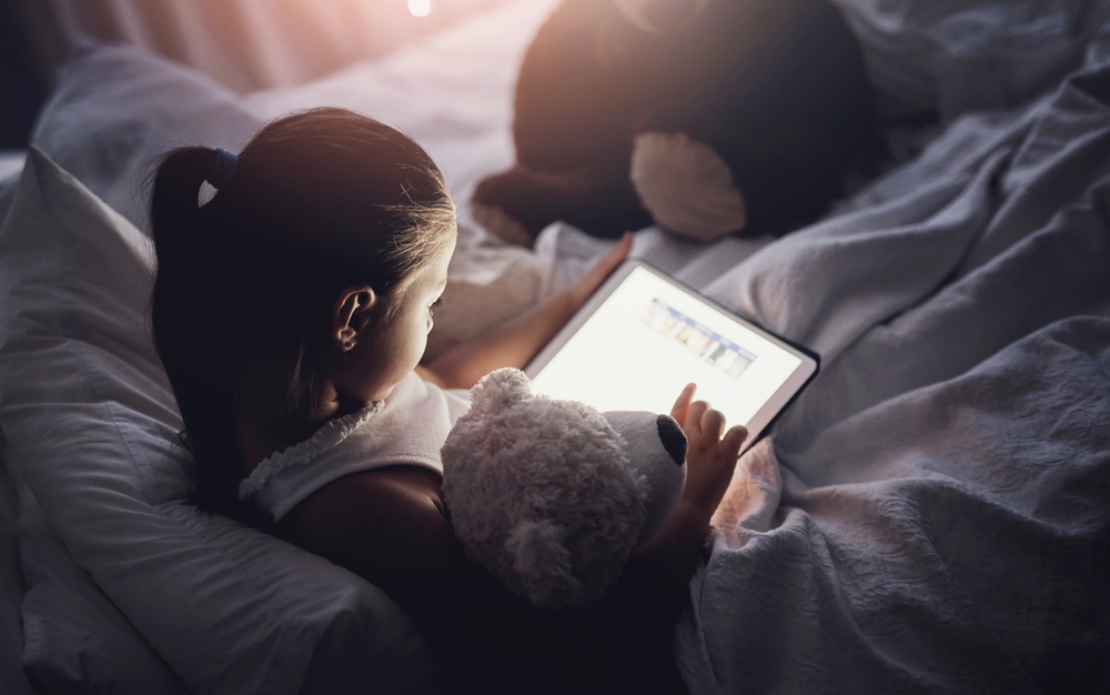 Screen Time and Kids: Finding the Right Balance