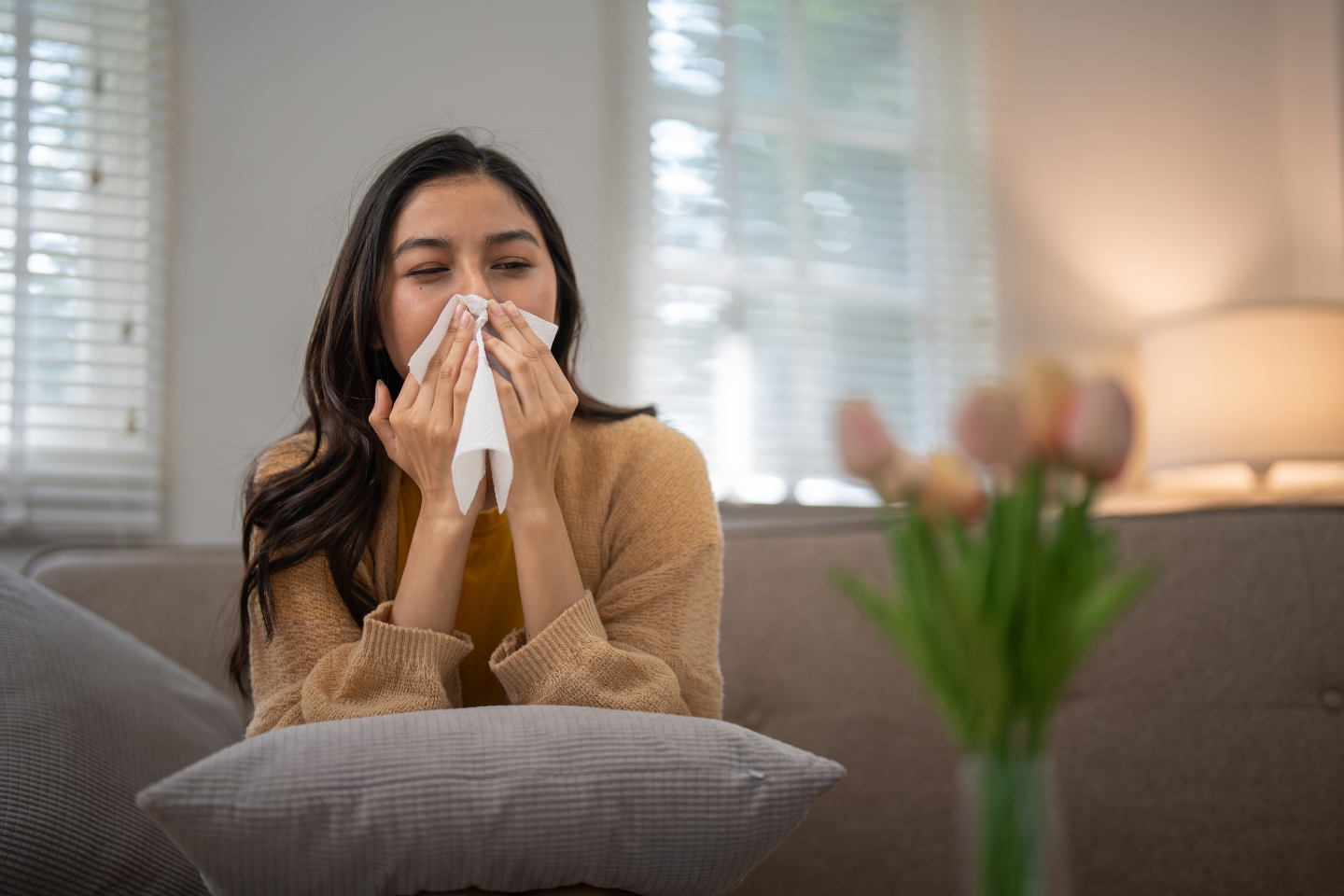 Seasonal Allergies: A Family Guide to Relief