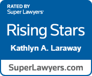 Kathlyn Laraway - Super Lawyers Rising Stars 2025
